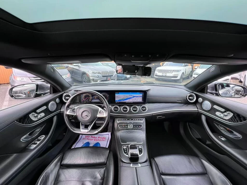 Mercedes-Benz E 400 AMG* * 360 CAM* * BURMESTER*  | Mobile.bg   14