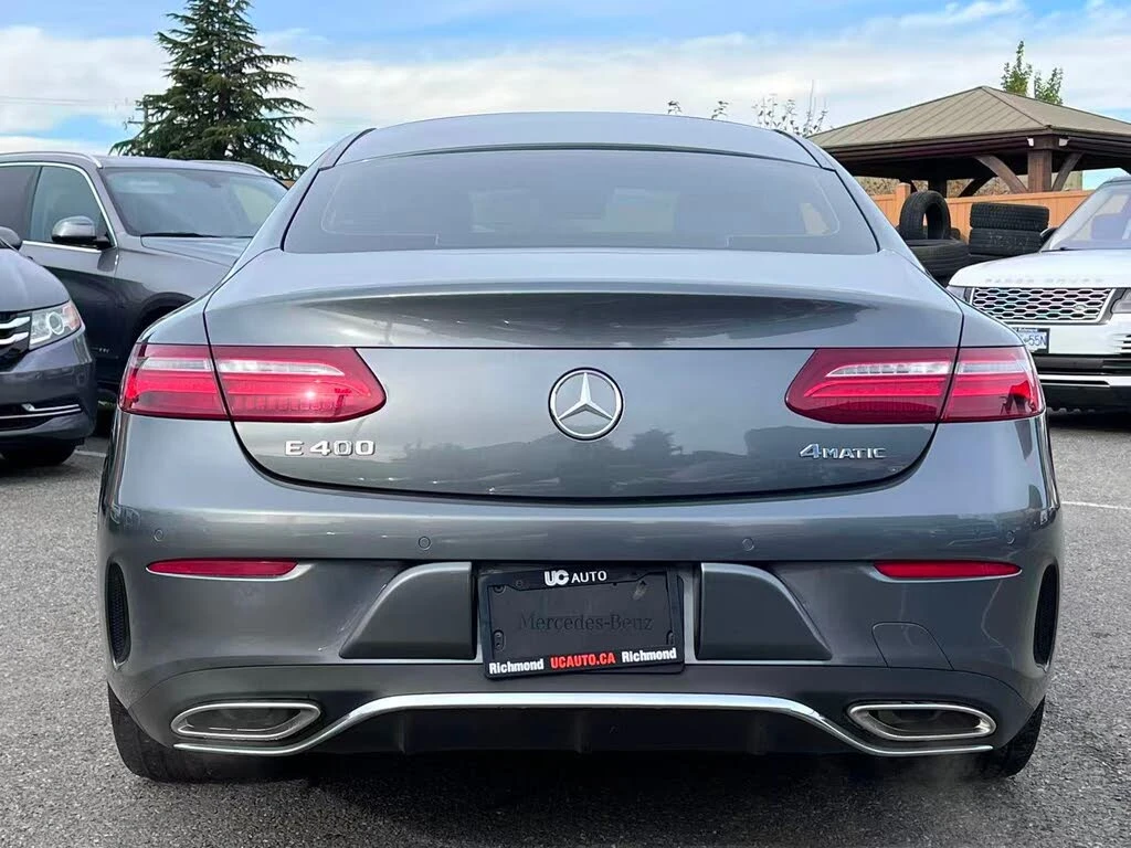 Mercedes-Benz E 400 AMG* ДИСТРОНИК* 360 CAM* ПАМЕТ* BURMESTER* ПАНОРАМ - изображение 8