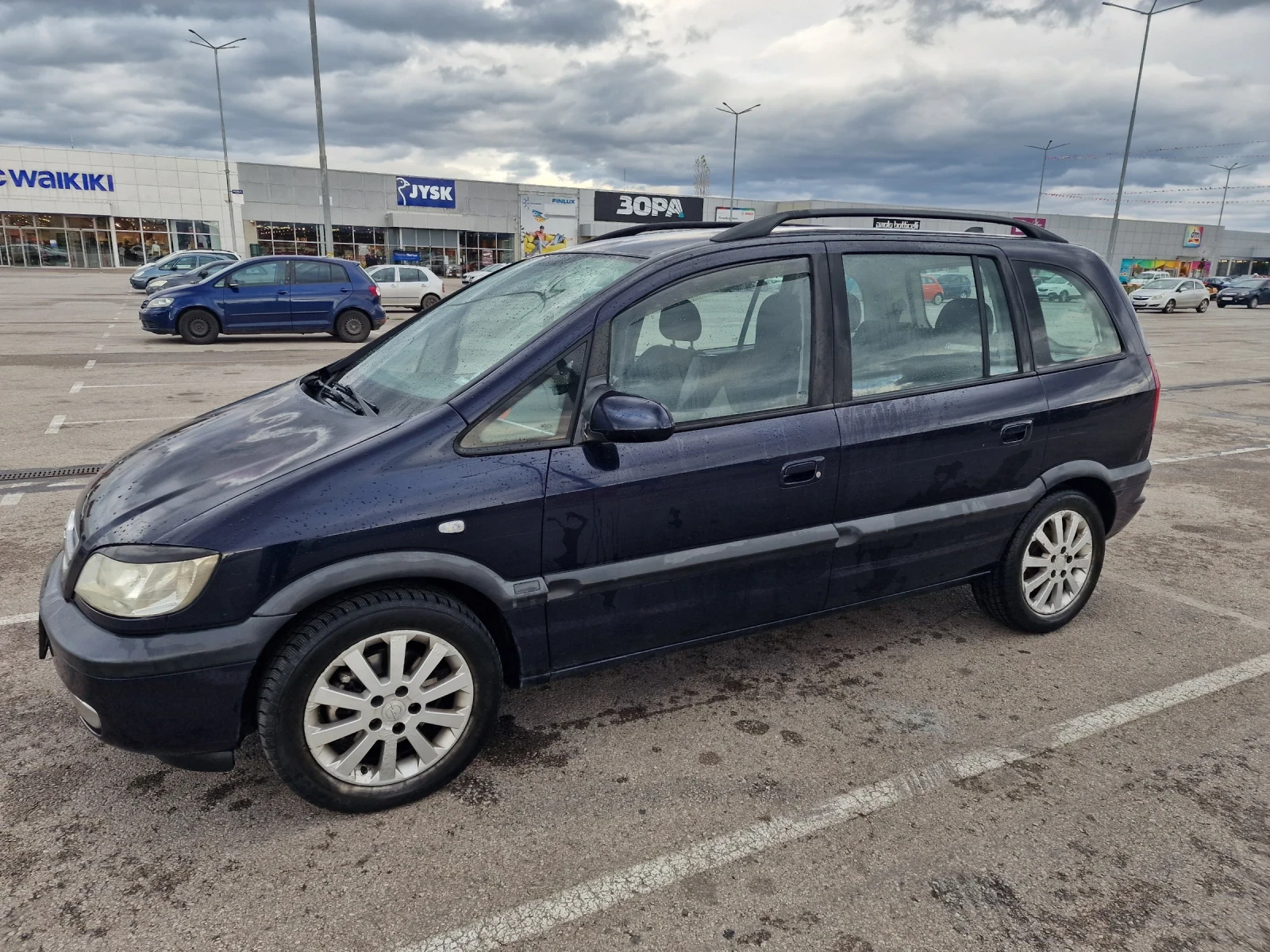 Opel Zafira  - изображение 4