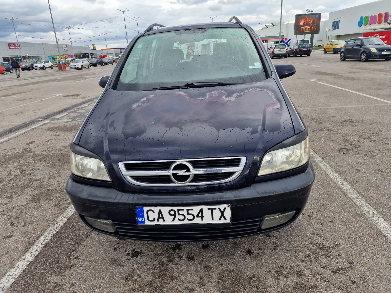 Opel Zafira  - изображение 2