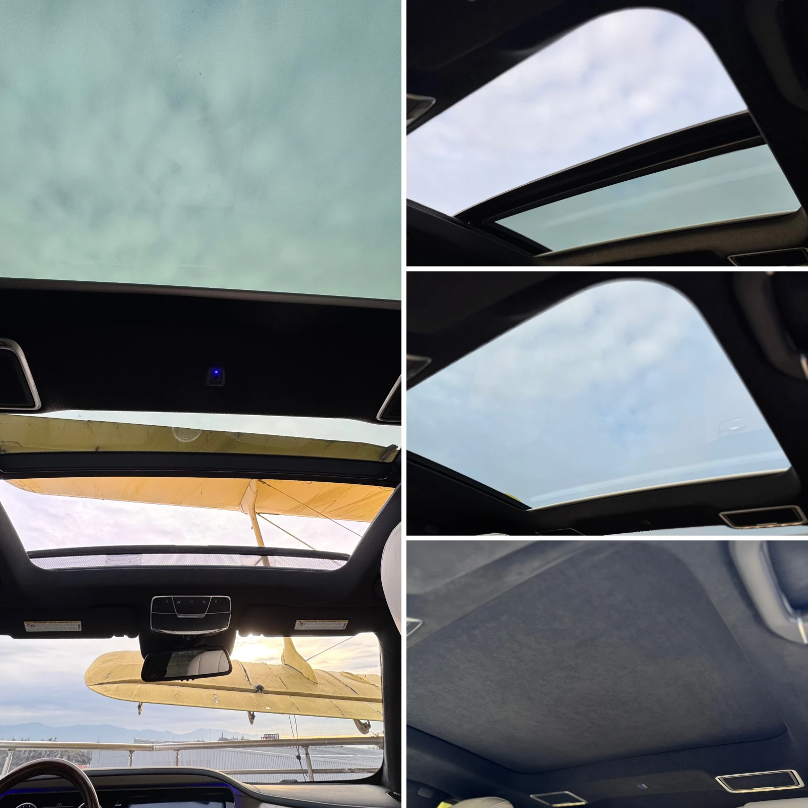 Mercedes-Benz S 500 - AMG 63 pack - Full - Pano - Burm - 4matic - | Mobile.bg � ����������� 15