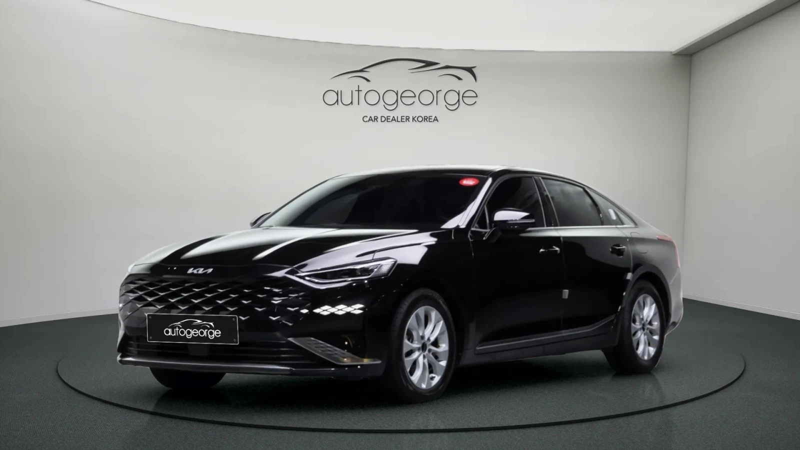 Kia K8 3.5LPG TRENDY autogeorge.com | Mobile.bg � ����������� 1