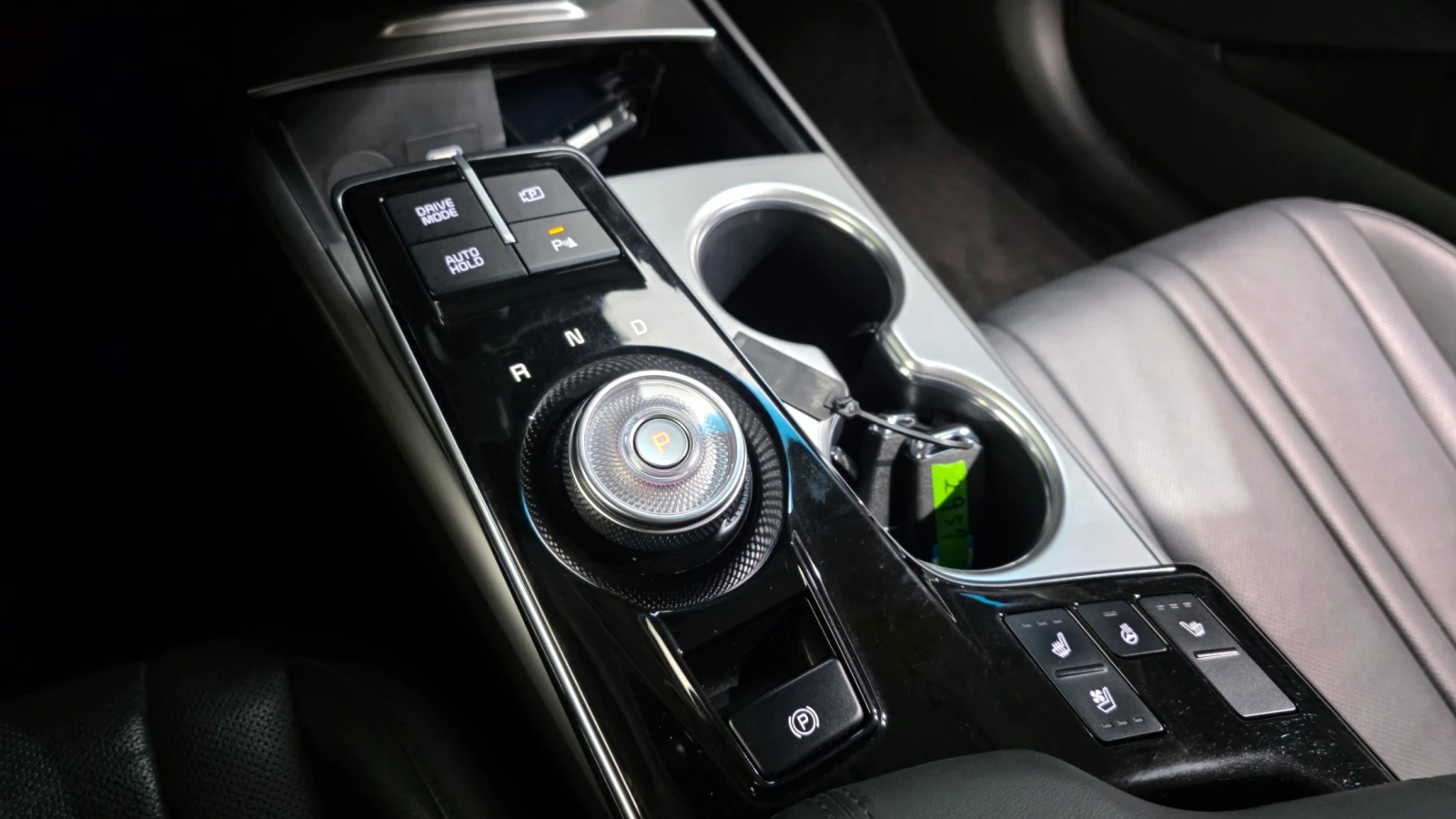 Kia K8 3.5LPG TRENDY autogeorge.com - изображение 9