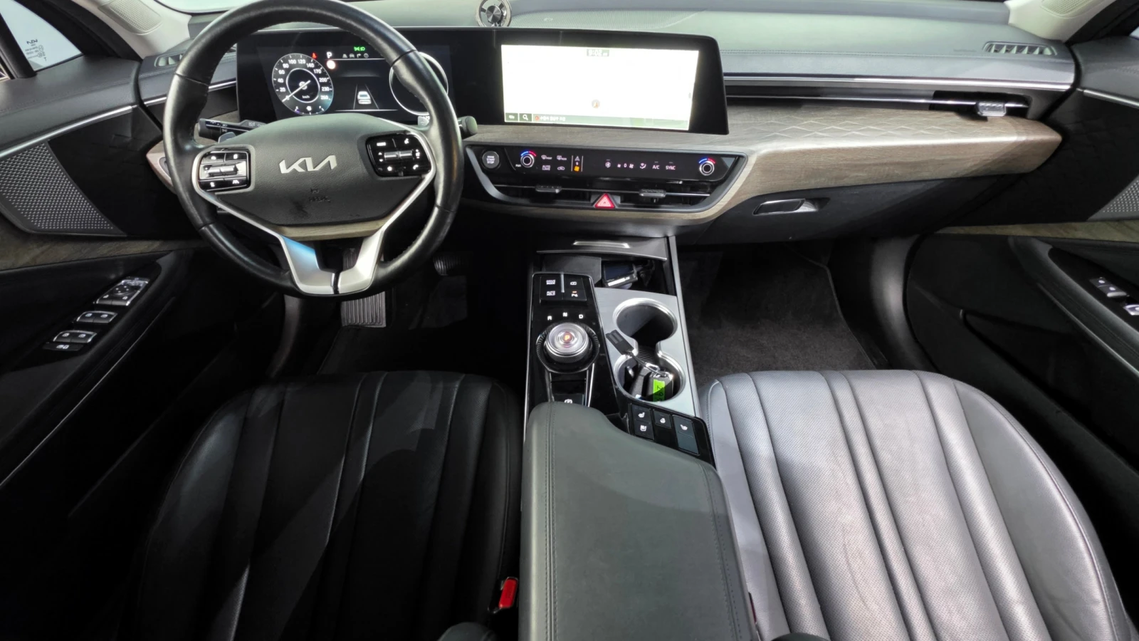 Kia K8 3.5LPG TRENDY autogeorge.com - изображение 7