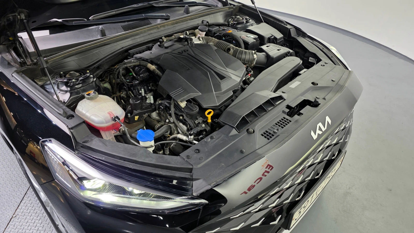 Kia K8 3.5LPG TRENDY autogeorge.com - изображение 6