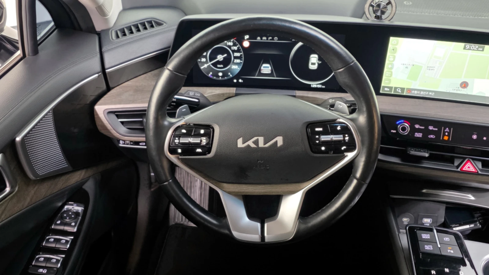 Kia K8 3.5LPG TRENDY autogeorge.com | Mobile.bg � ����������� 13
