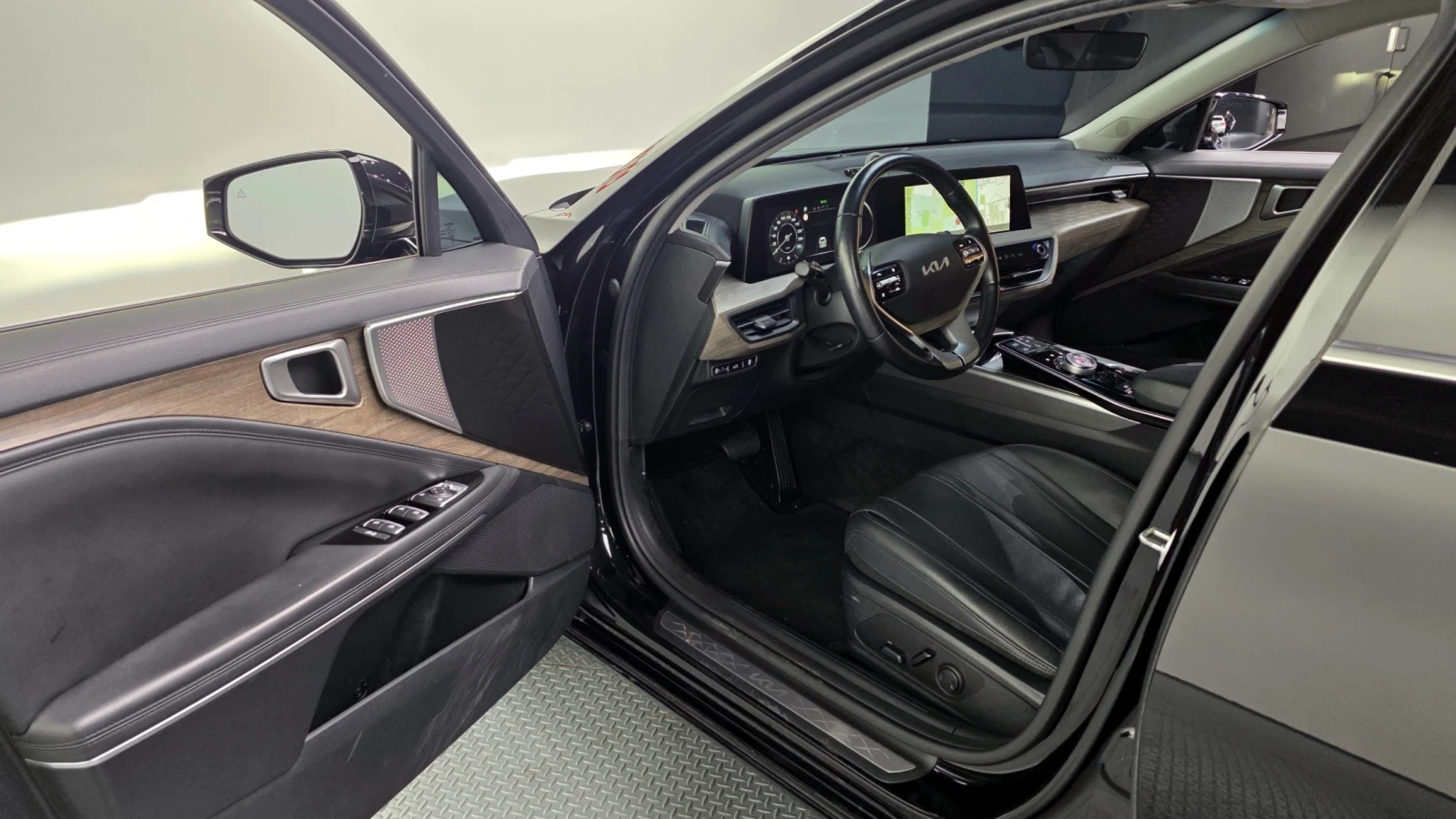 Kia K8 3.5LPG TRENDY autogeorge.com - изображение 10