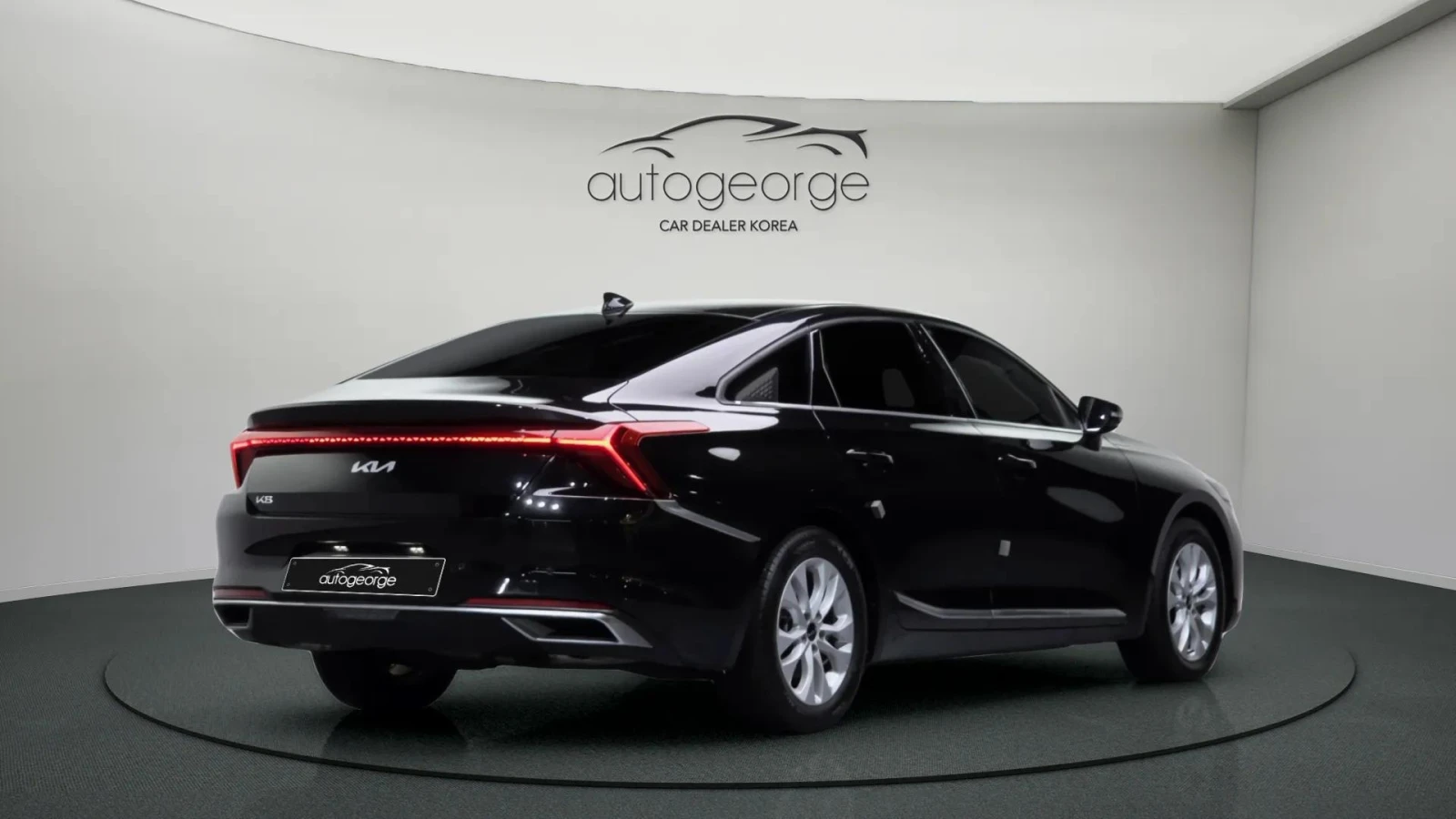 Kia K8 3.5LPG TRENDY autogeorge.com - изображение 2