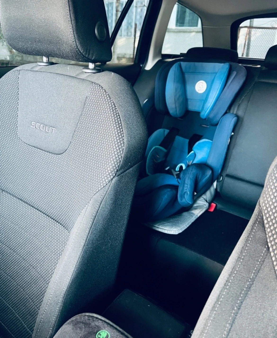 Skoda Octavia Scout - изображение 7