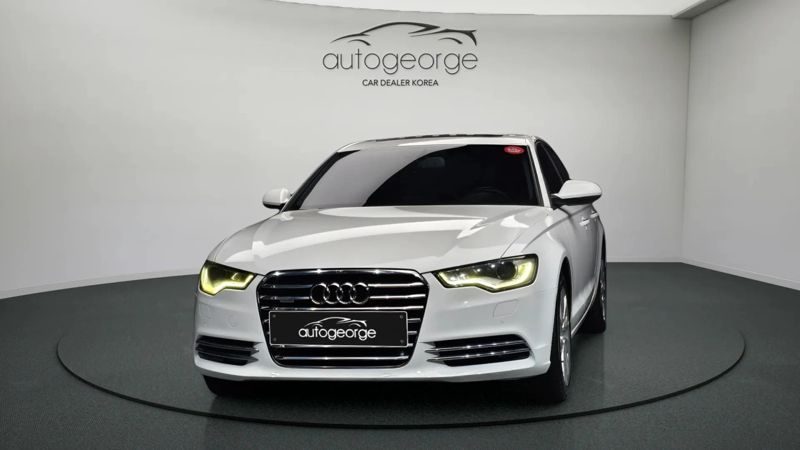 Audi A6 3.0TDI Quattro autogeorge.com | Mobile.bg � ����������� 3