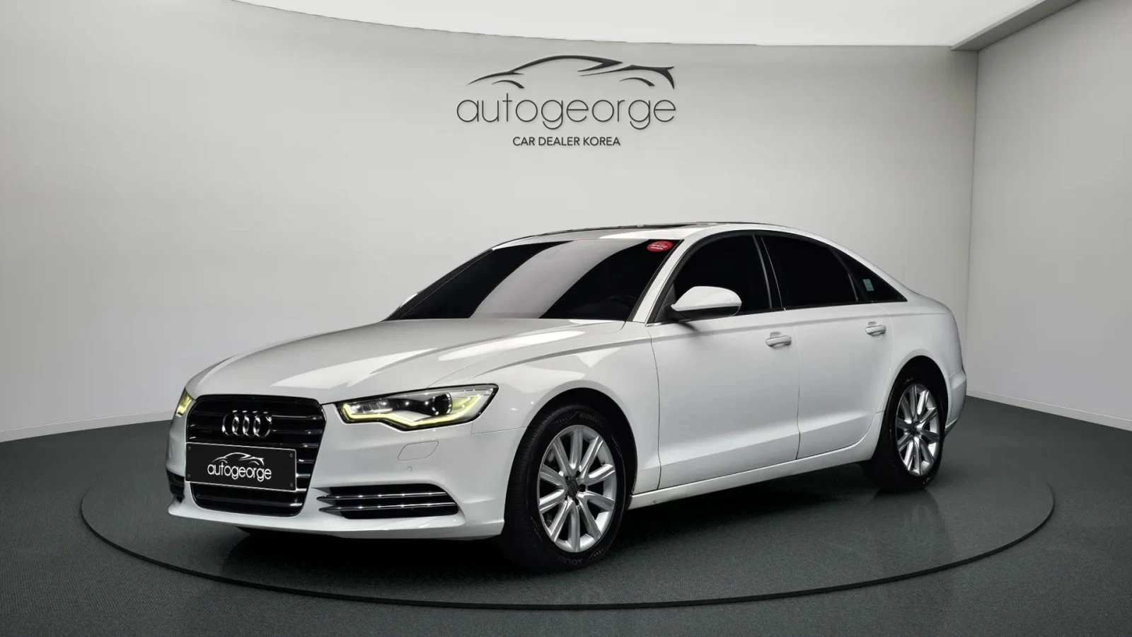 Audi A6 3.0TDI Quattro autogeorge.com | Mobile.bg � ����������� 1