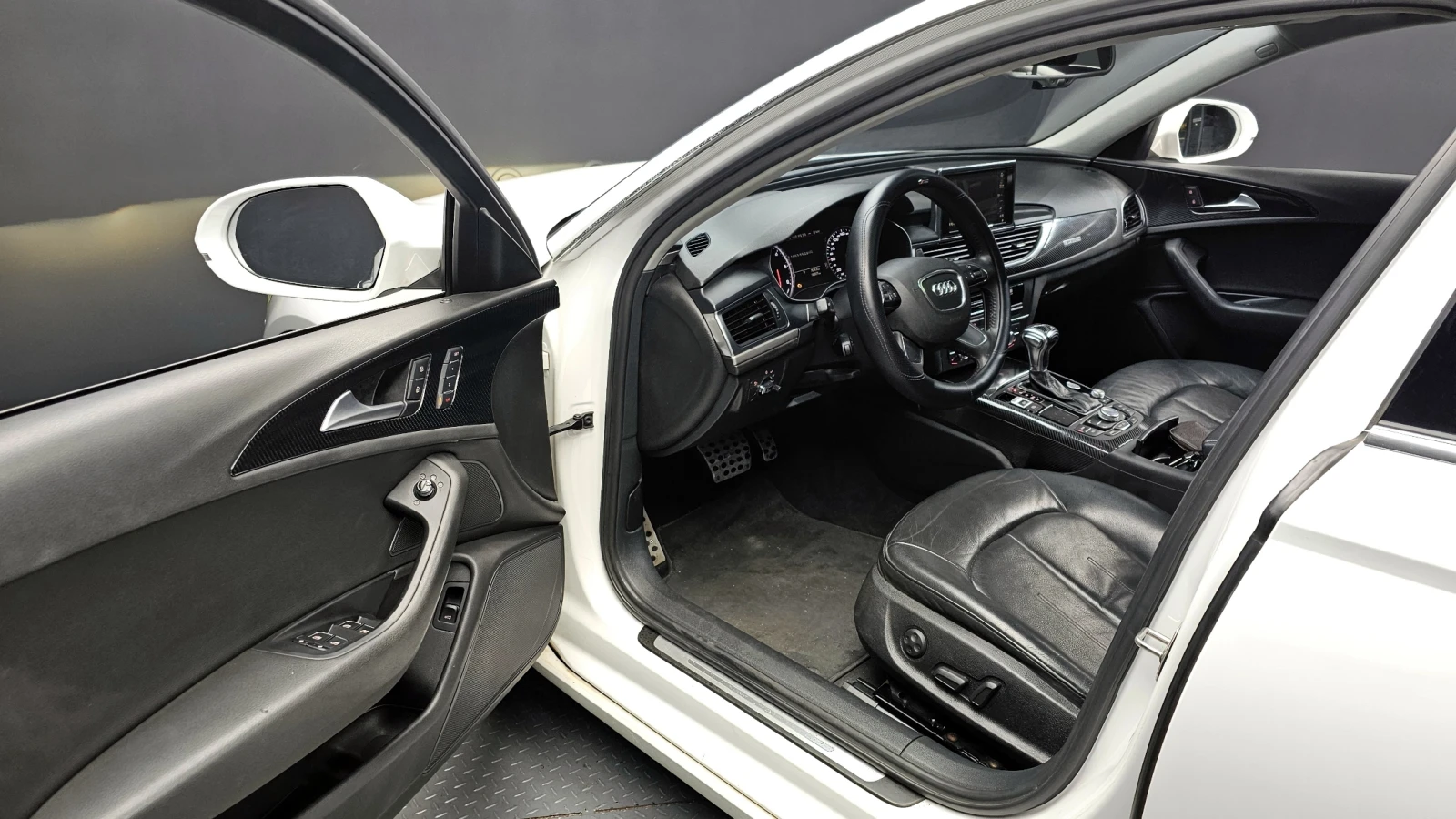 Audi A6 3.0TDI Quattro autogeorge.com | Mobile.bg � ����������� 10