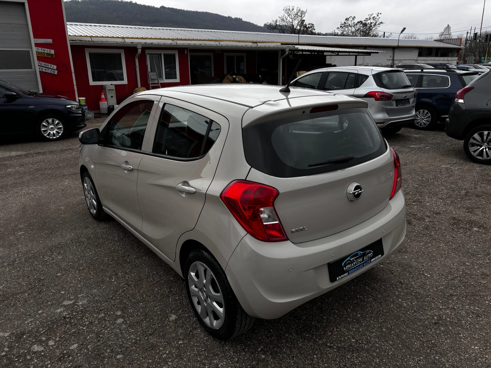 Opel Karl 1.0i 61 000km/AVTOMAT | Mobile.bg � ����������� 5