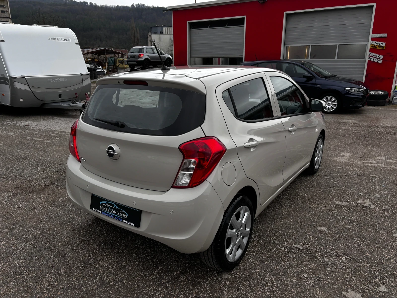 Opel Karl 1.0i 61 000km/AVTOMAT | Mobile.bg � ����������� 3