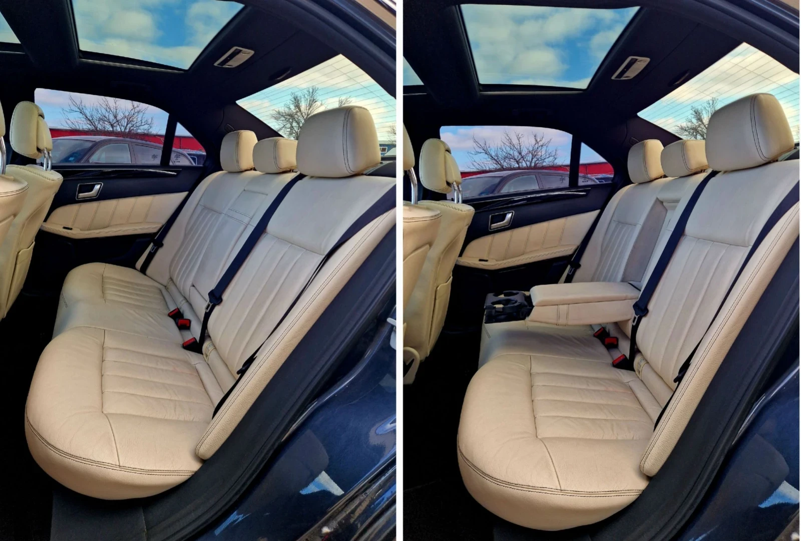 Mercedes-Benz E 350 AMG / 360 / �������� / ������ / ������  | Mobile.bg � ����������� 15