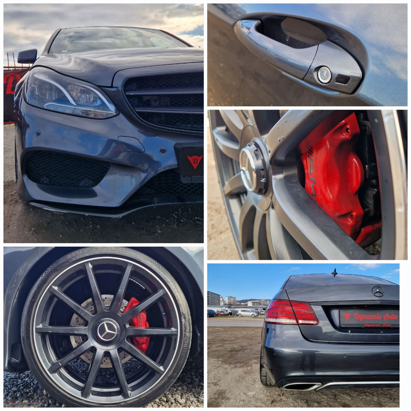 Mercedes-Benz E 350 AMG / 360 / Панорама / Бартер / Лизинг  - изображение 7