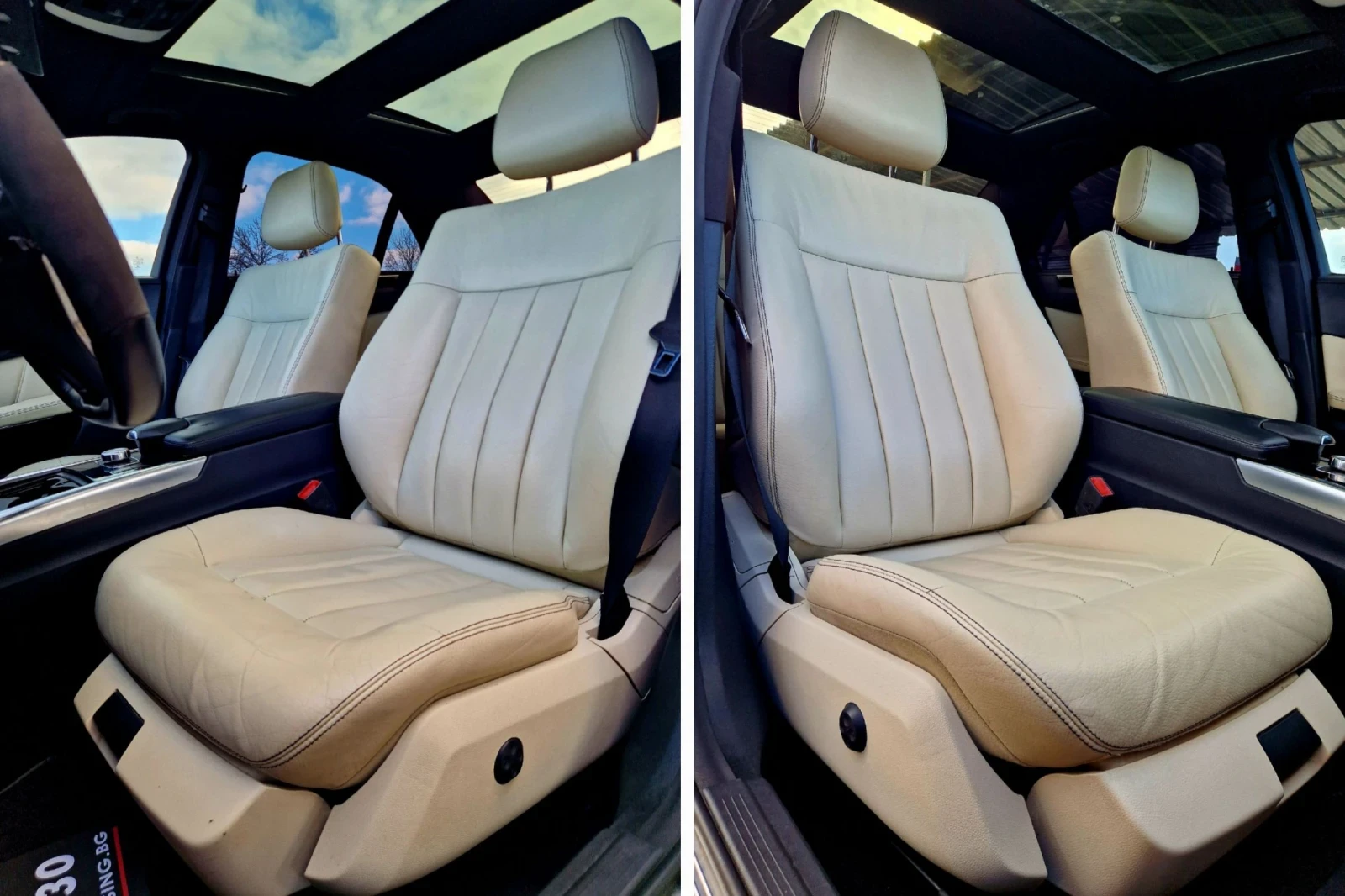 Mercedes-Benz E 350 AMG / 360 / �������� / ������ / ������  | Mobile.bg � ����������� 14