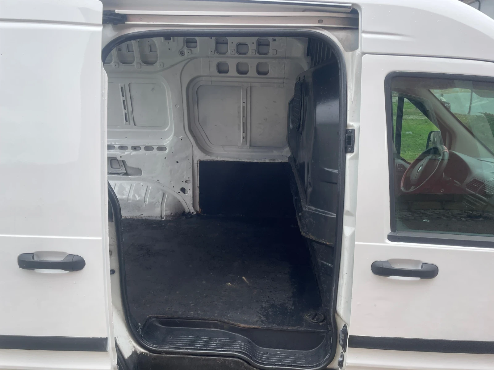 Ford Connect 1.8 TDCI - 90ps - �������� - ����� | Mobile.bg � ����������� 11