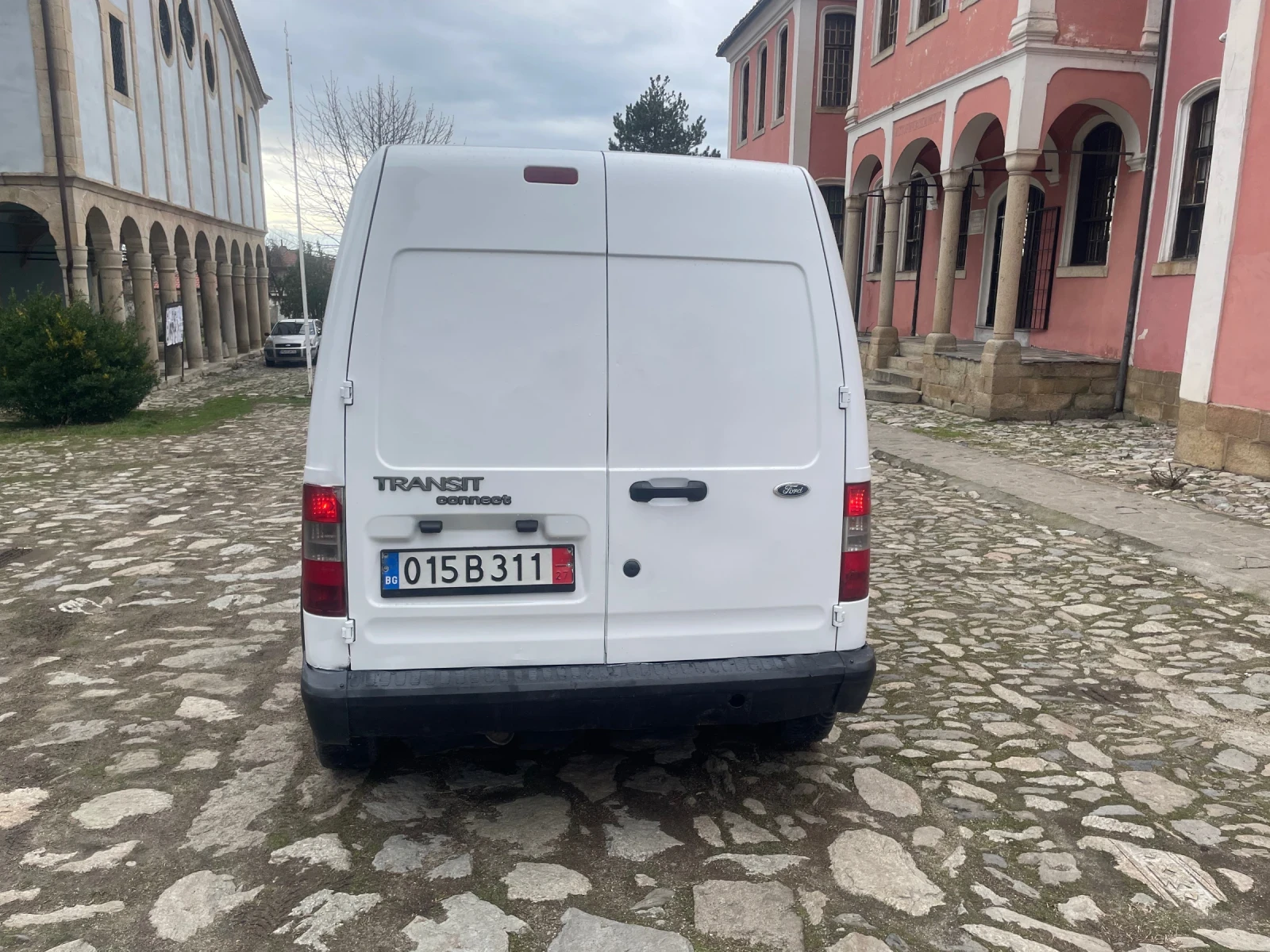 Ford Connect 1.8 TDCI - 90ps - КЛИМАТИК - МАКСИ - изображение 4