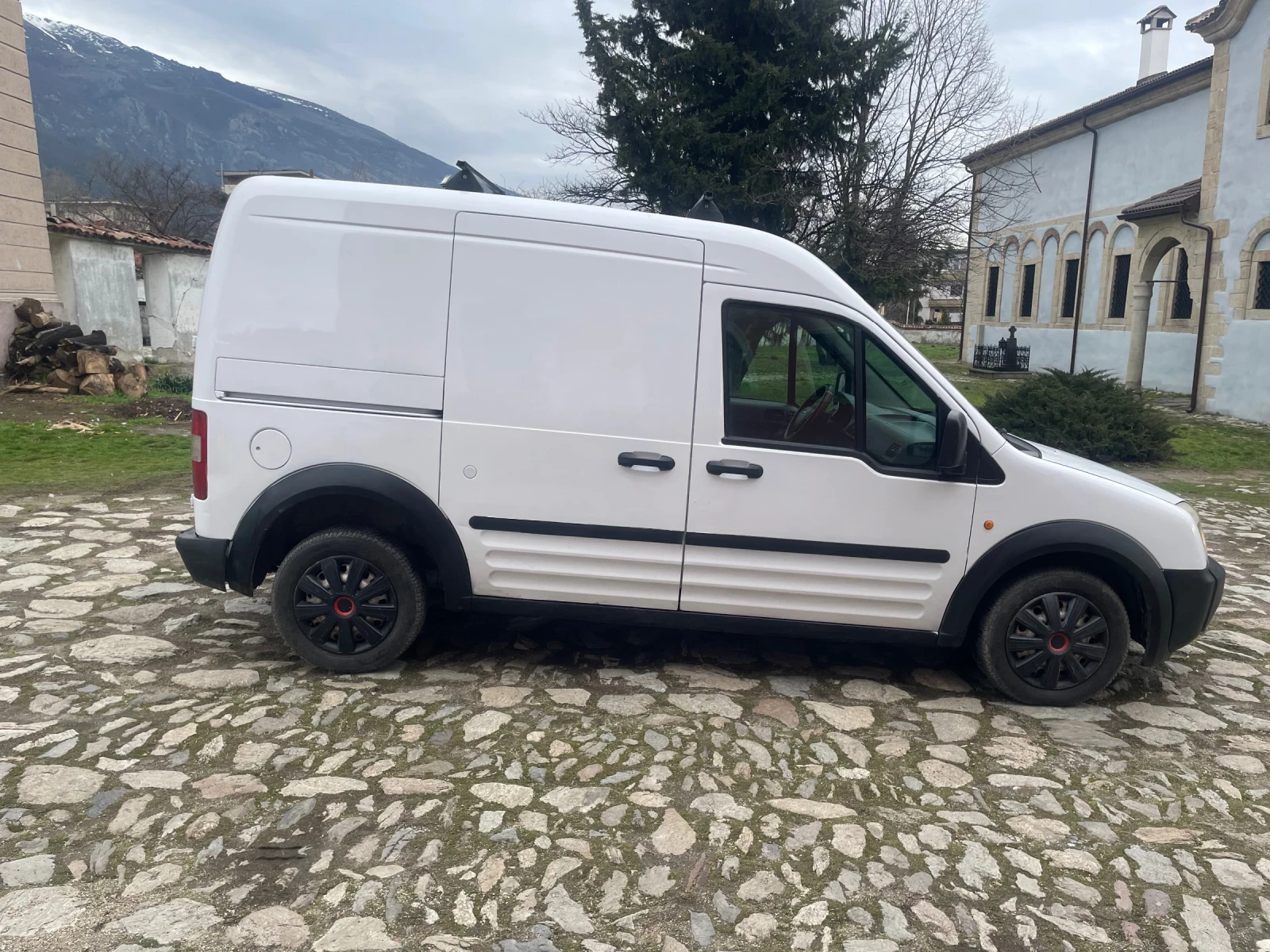 Ford Connect 1.8 TDCI - 90ps - КЛИМАТИК - МАКСИ - изображение 6
