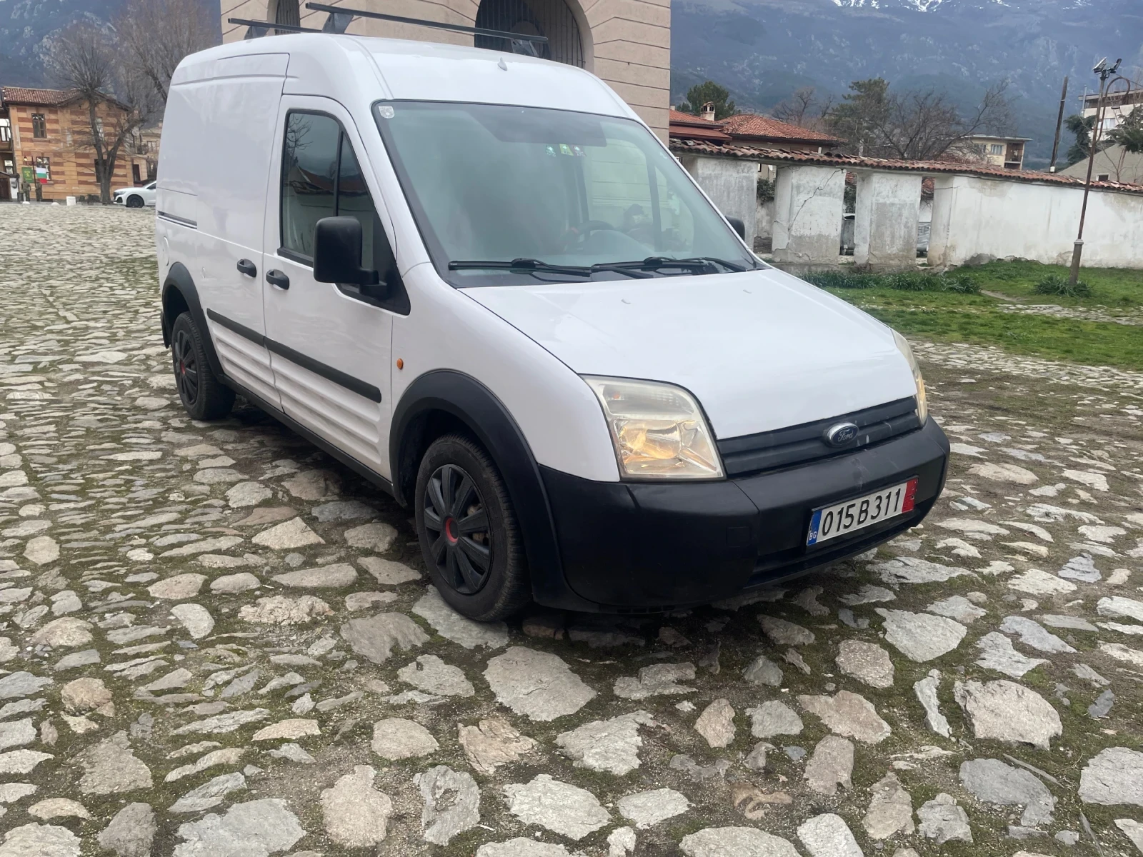 Ford Connect 1.8 TDCI - 90ps - КЛИМАТИК - МАКСИ - изображение 7