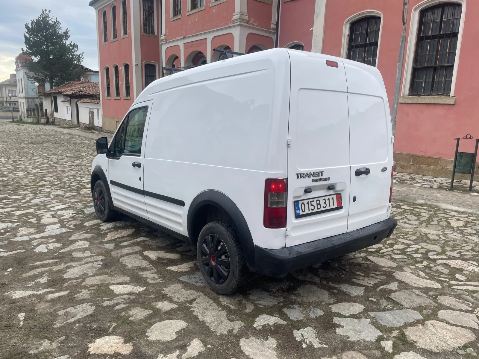 Ford Connect 1.8 TDCI - 90ps - КЛИМАТИК - МАКСИ - изображение 3