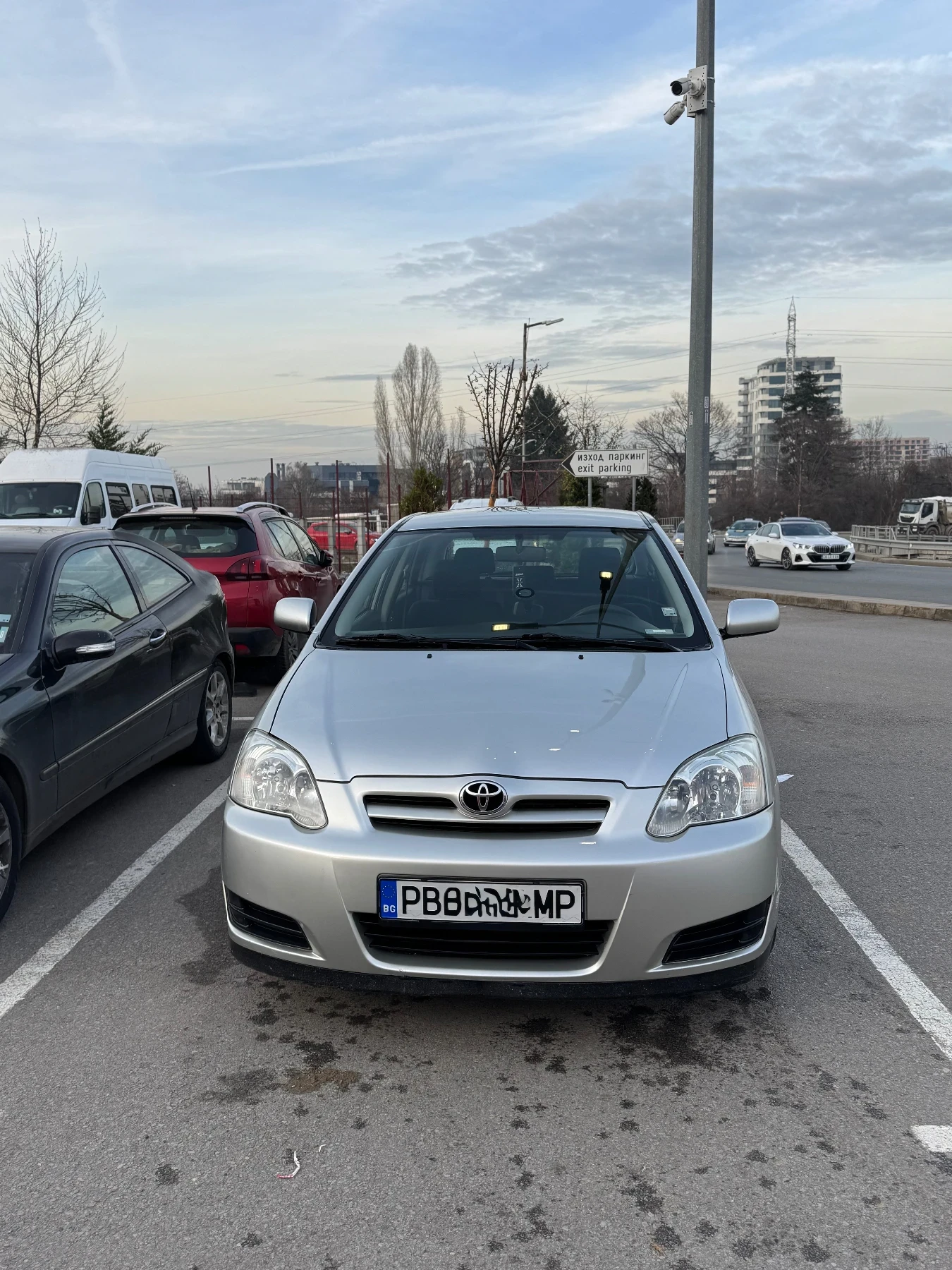 Toyota Corolla  - изображение 7