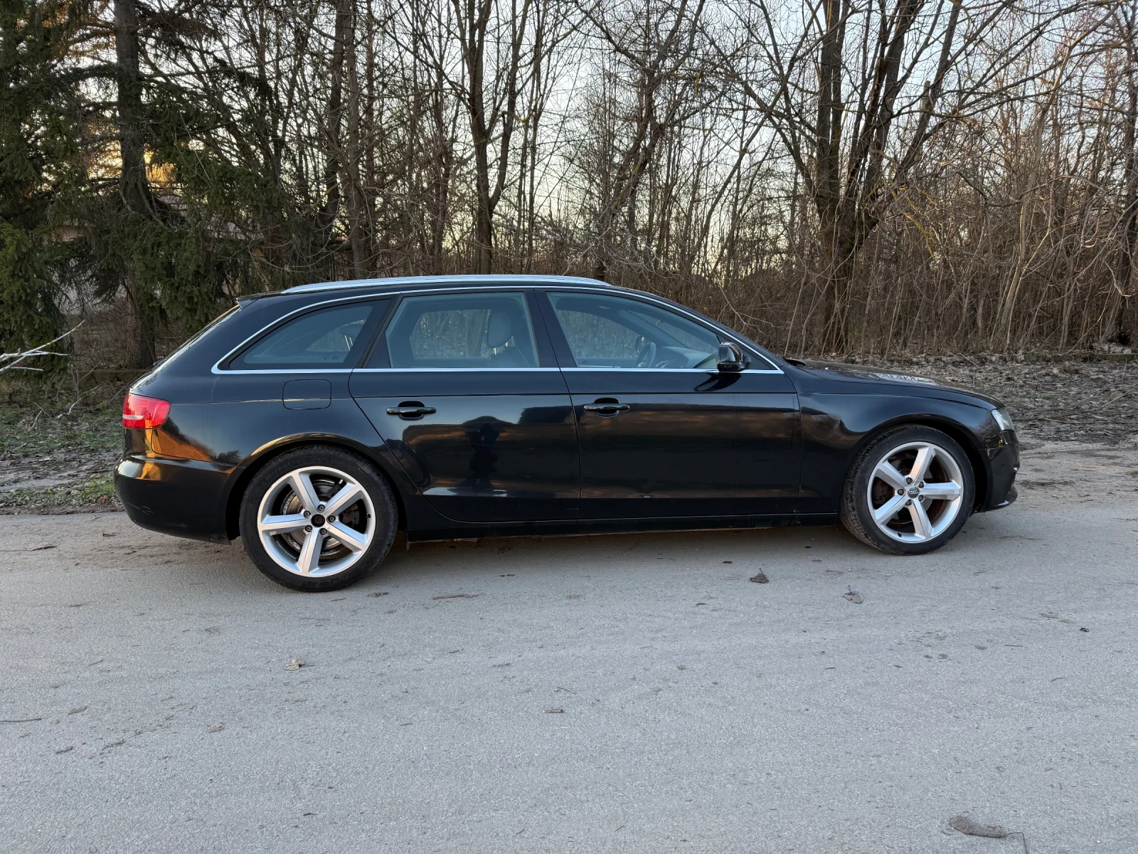 Audi A4 2.0tdi* S-Line* ����*  | Mobile.bg � ����������� 9