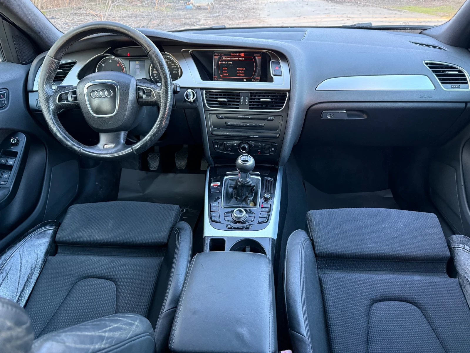 Audi A4 2.0tdi* S-Line* ����*  | Mobile.bg � ����������� 11