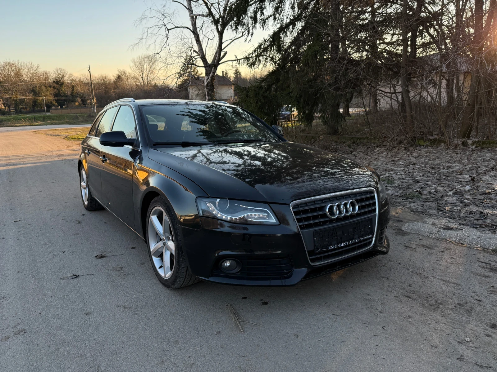 Audi A4 2.0tdi* S-Line* ����*  | Mobile.bg � ����������� 1