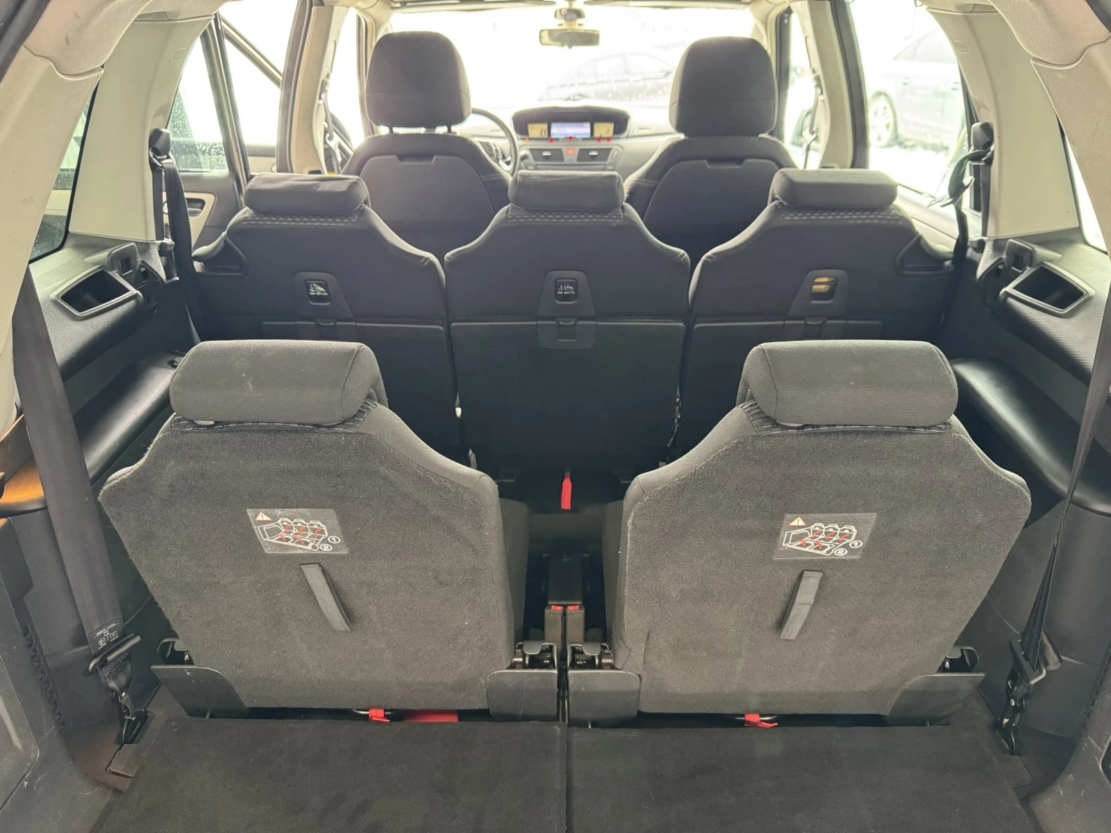 Citroen C4 Picasso 1.6HDI Face 7-����� | Mobile.bg � ����������� 12