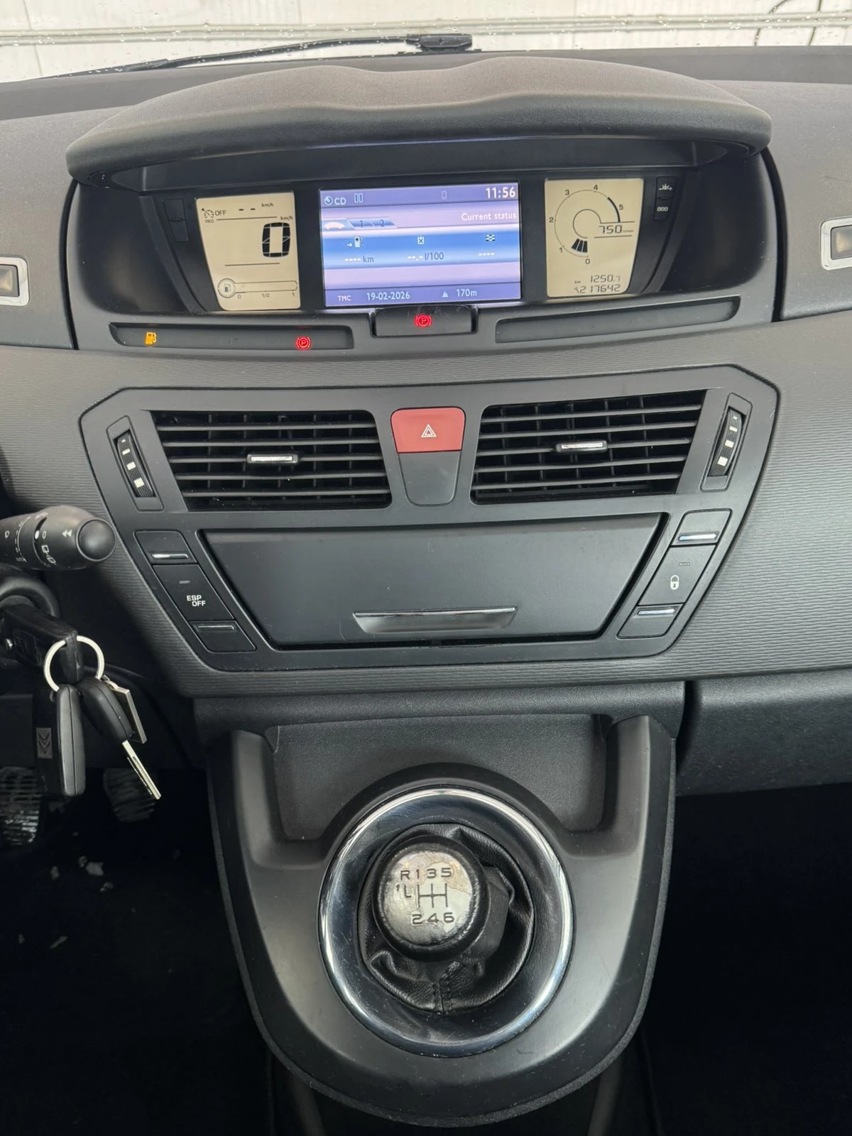 Citroen C4 Picasso 1.6HDI Face 7-места - изображение 9