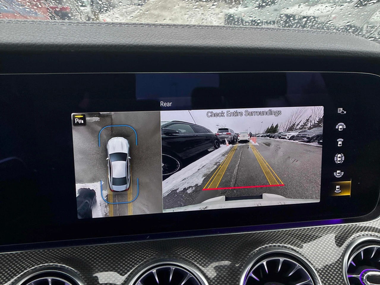 Mercedes-Benz CLS 53 AMG * ДИСТРОНИК* 360* ОБДУХВАНЕ* ПРЕДСТАВИТЕЛСТВО*  - изображение 10