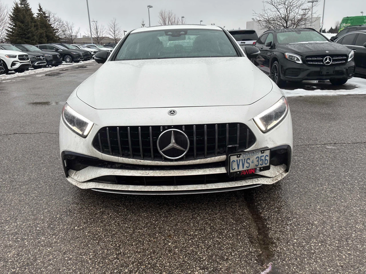 Mercedes-Benz CLS 53 AMG * ДИСТРОНИК* 360* ОБДУХВАНЕ* ПРЕДСТАВИТЕЛСТВО*  - изображение 2