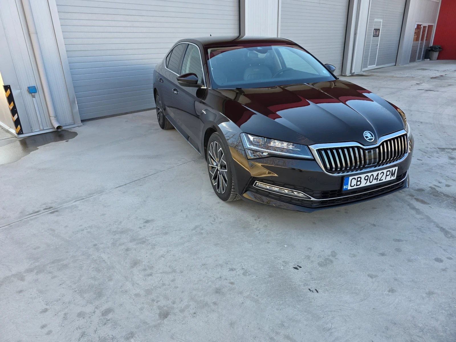 Skoda Superb Lauren&Klement | Auto.bg — изображение 1