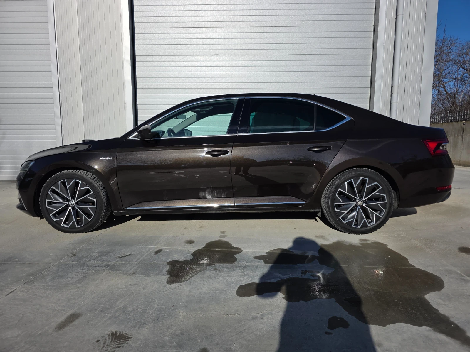 Skoda Superb Lauren&Klement | Mobile.bg � ����������� 16