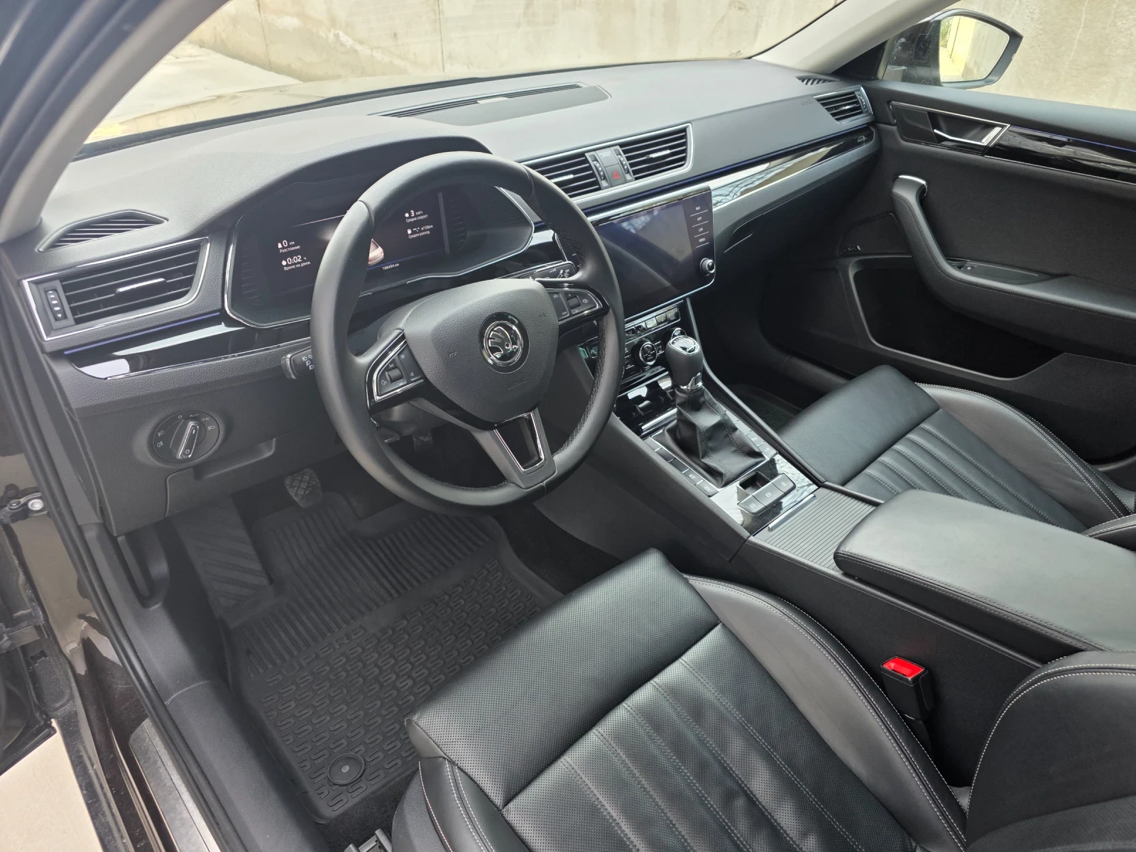 Skoda Superb Lauren&Klement | Mobile.bg � ����������� 5