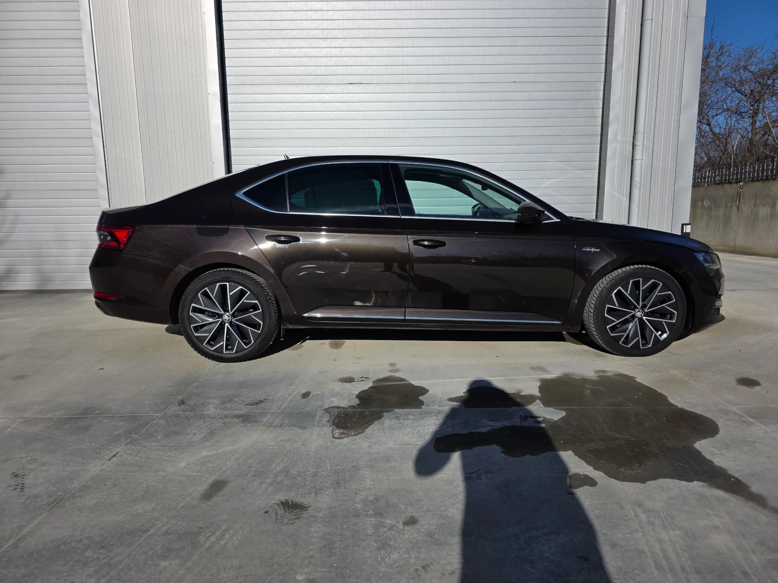 Skoda Superb Lauren&Klement | Mobile.bg � ����������� 17