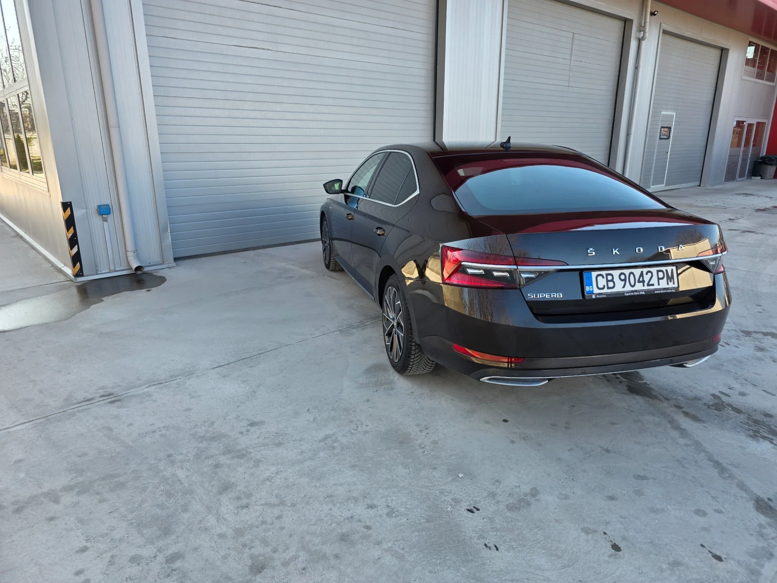 Skoda Superb Lauren&Klement | Mobile.bg � ����������� 3