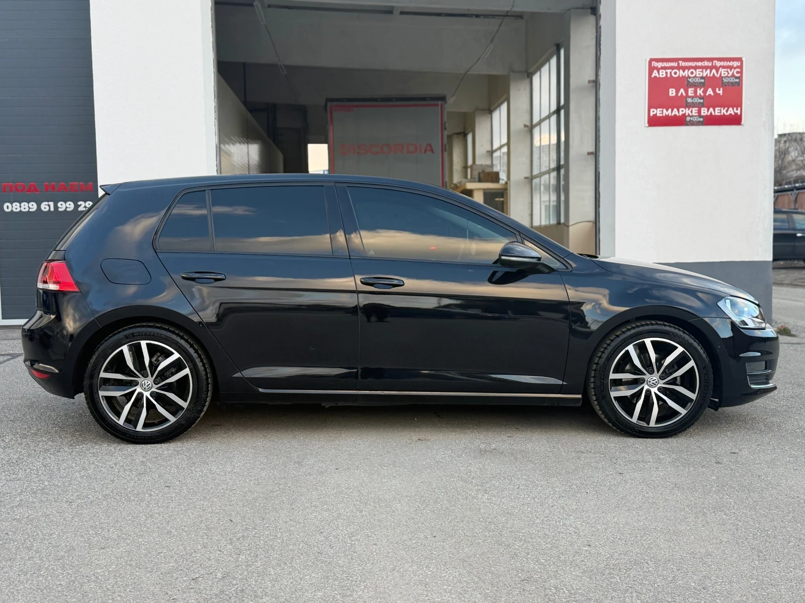 VW Golf 1.6~TDI~ - изображение 6