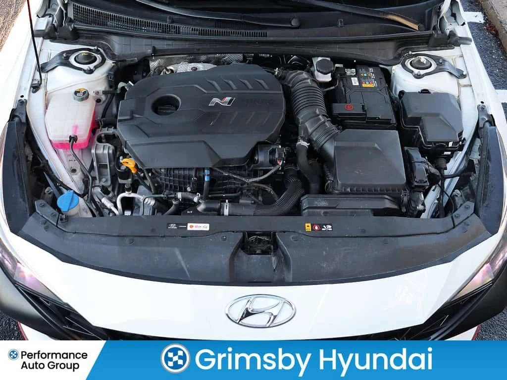 Hyundai Elantra * Manual | 2L Turbo | BOSE | Sunroof | Bluelink *  | Mobile.bg � ����������� 15