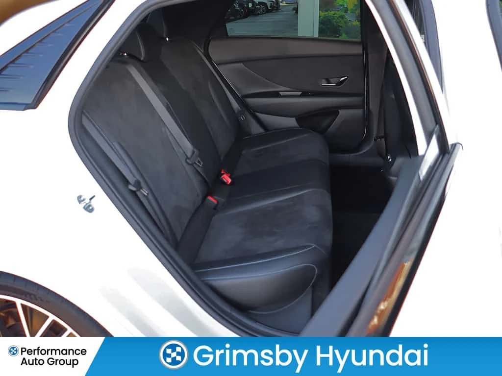 Hyundai Elantra * Manual | 2L Turbo | BOSE | Sunroof | Bluelink *  | Mobile.bg � ����������� 14