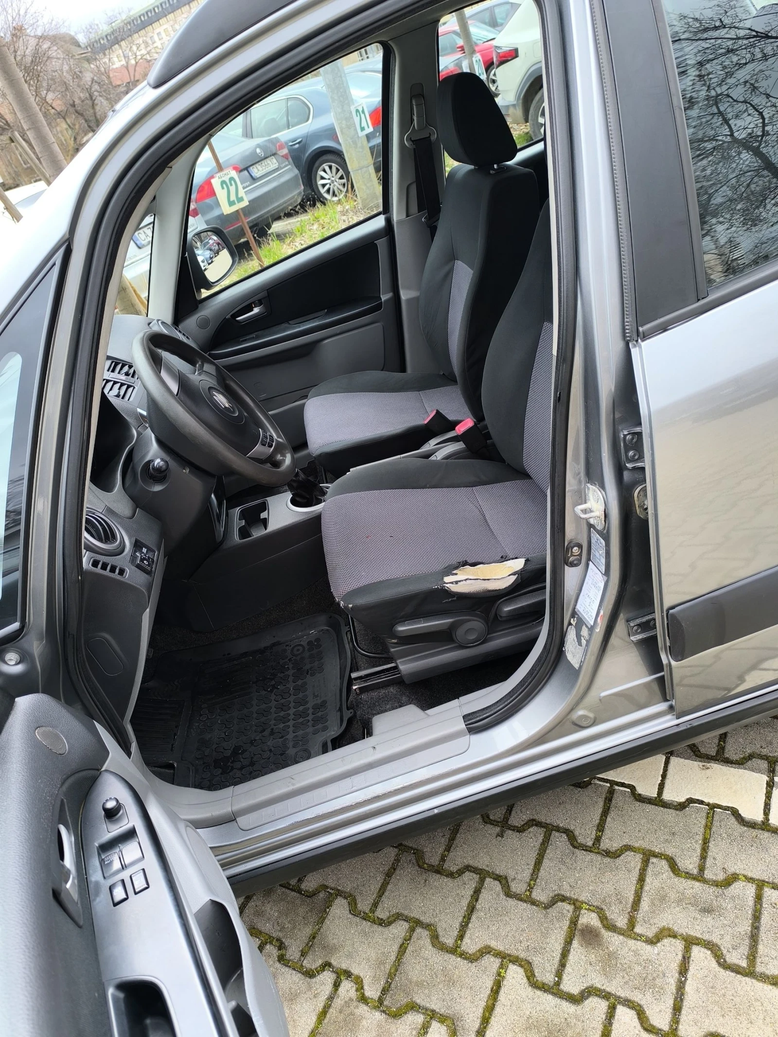 Suzuki SX4 ЕДИН СОБСТВЕНИК , снимка 16 - Автомобили и джипове - 53964456