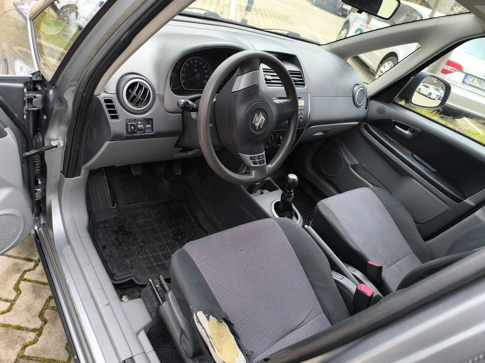 Suzuki SX4 ЕДИН СОБСТВЕНИК , снимка 17 - Автомобили и джипове - 53964456