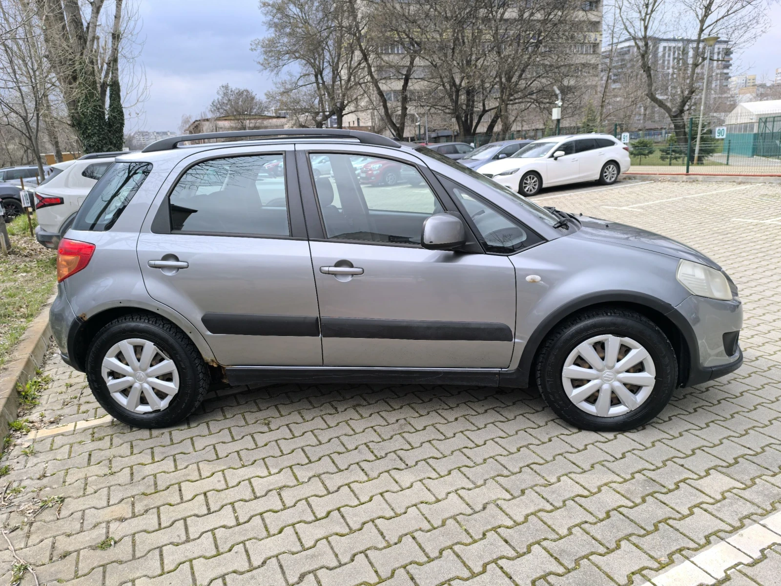 Suzuki SX4 ЕДИН СОБСТВЕНИК , снимка 11 - Автомобили и джипове - 53964456