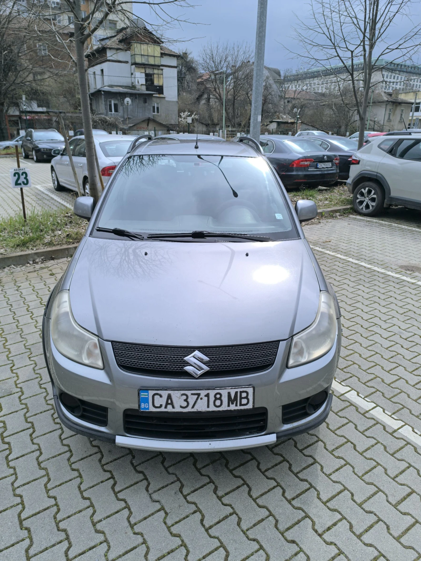 Suzuki SX4 ЕДИН СОБСТВЕНИК , снимка 4 - Автомобили и джипове - 53964456