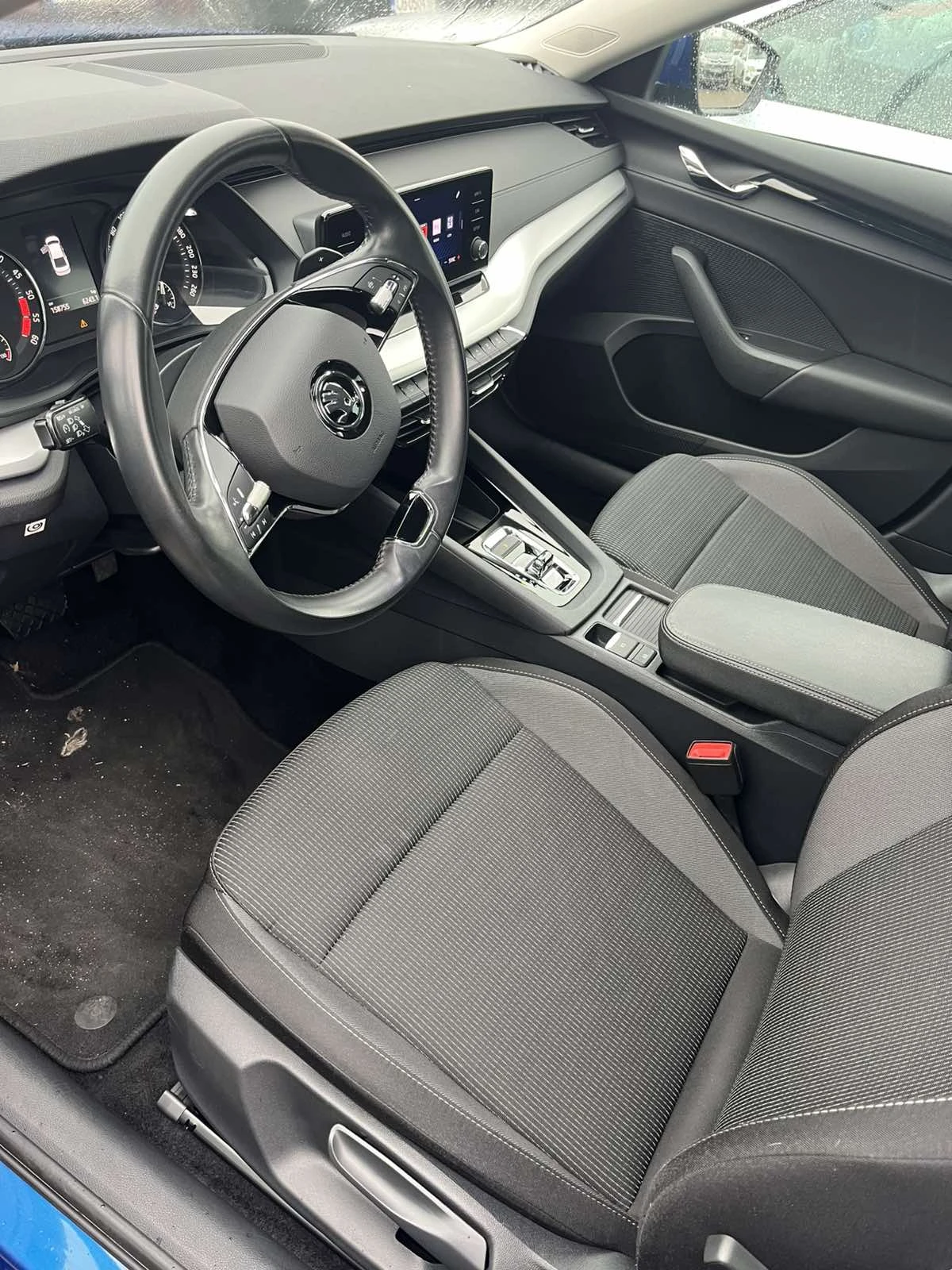 Skoda Octavia, снимка 4 - Автомобили и джипове - 54059174