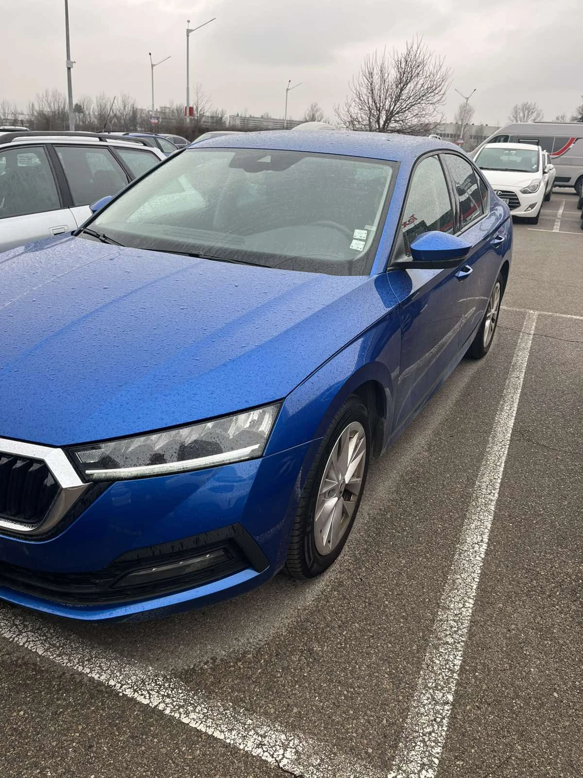 Skoda Octavia, снимка 7 - Автомобили и джипове - 54059174