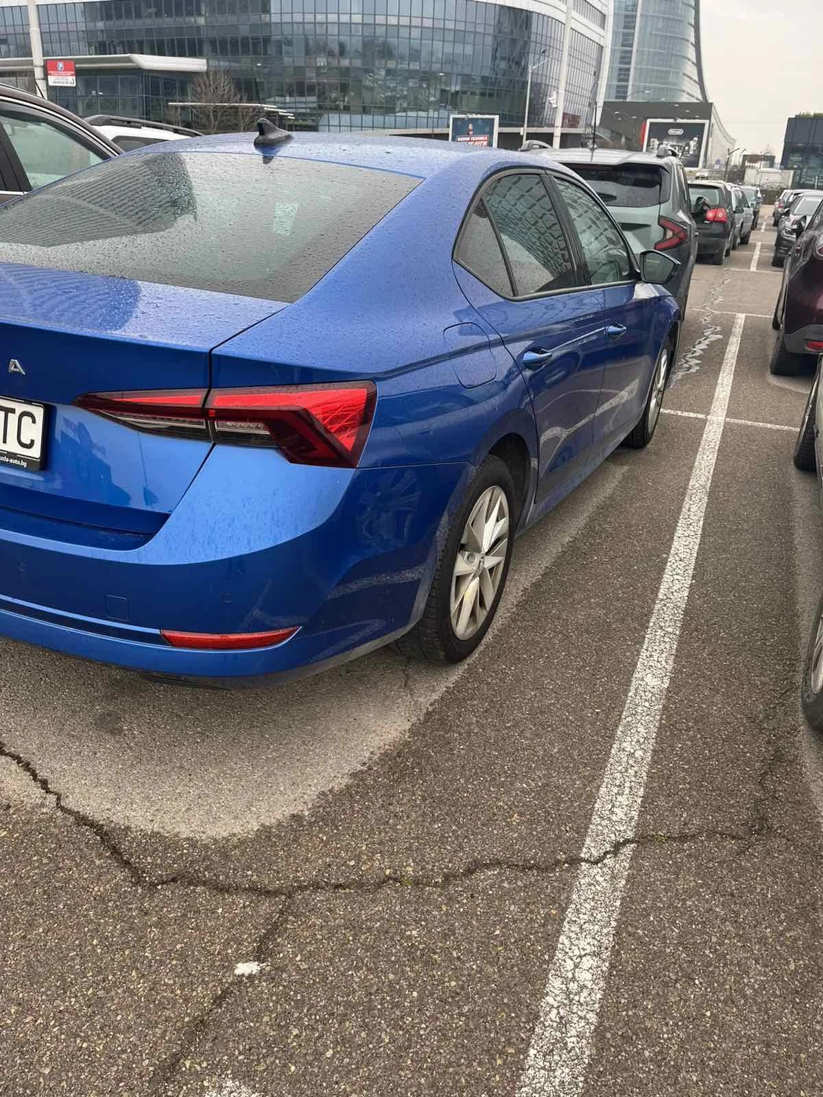 Skoda Octavia, снимка 3 - Автомобили и джипове - 54059174