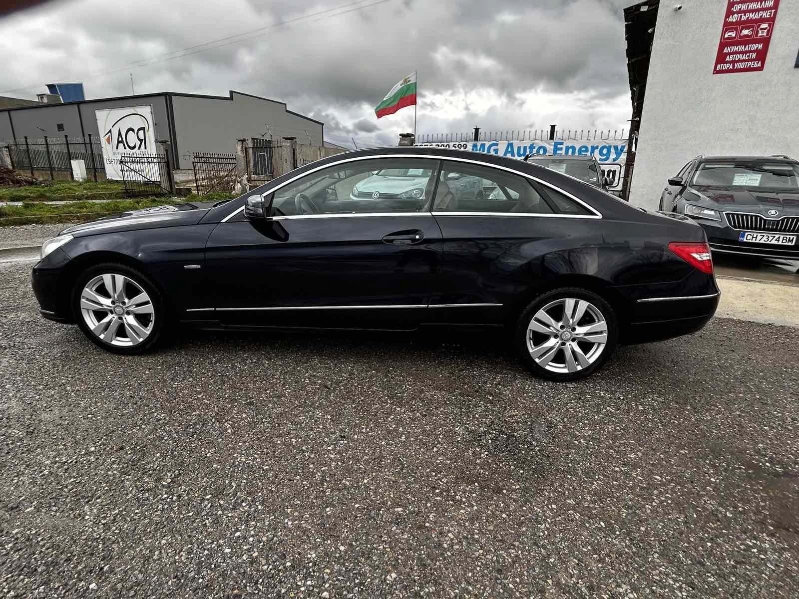Mercedes-Benz E 250 CDI designo, снимка 2 - Автомобили и джипове - 54069612